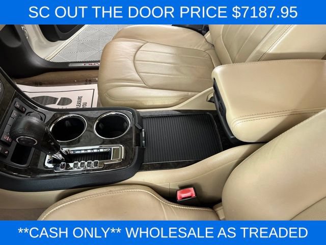 Used 2012 GMC Acadia Denali FWD image 24