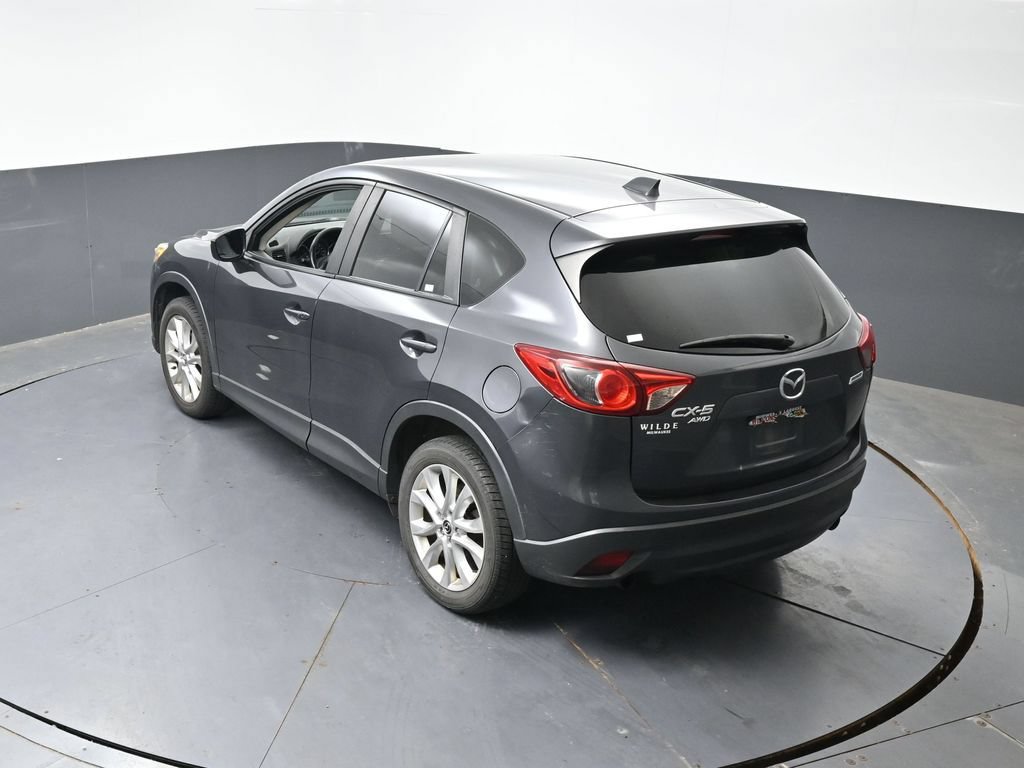 Used 2015 MAZDA CX-5 Grand Touring AWD/4WD image 20