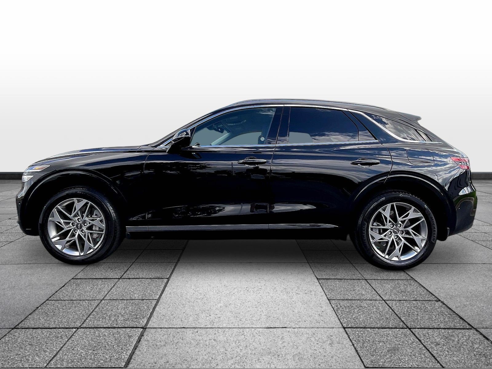 Used 2023 Genesis GV70 2.5T w/ Advanced Package AWD/4WD image 8