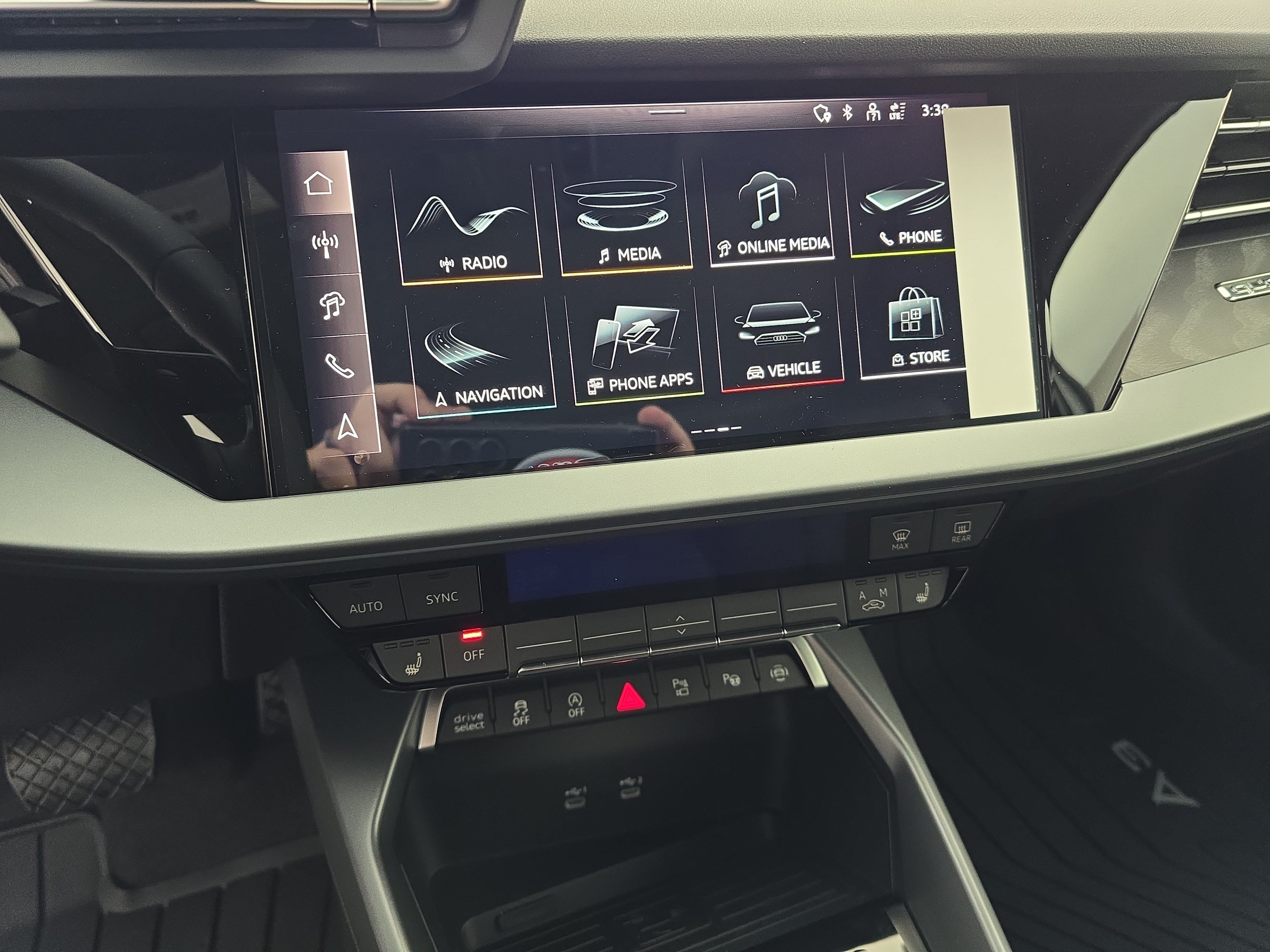New 2026 Audi A3 2.0T Premium Plus AWD/4WD image 19