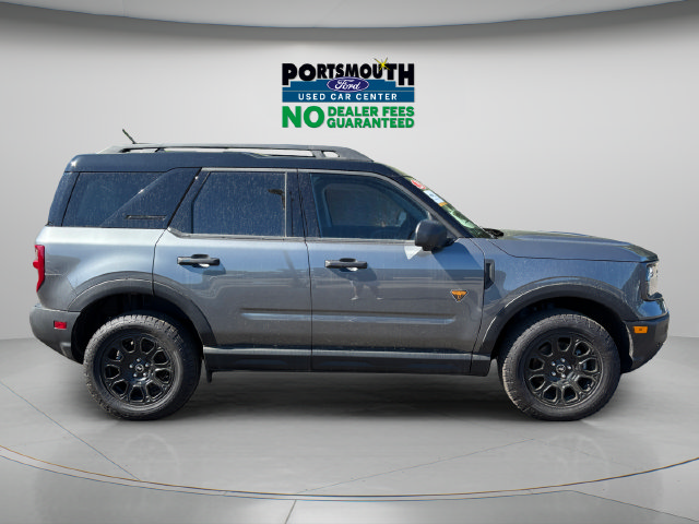 Used 2025 Ford Bronco Sport Badlands AWD/4WD image 6