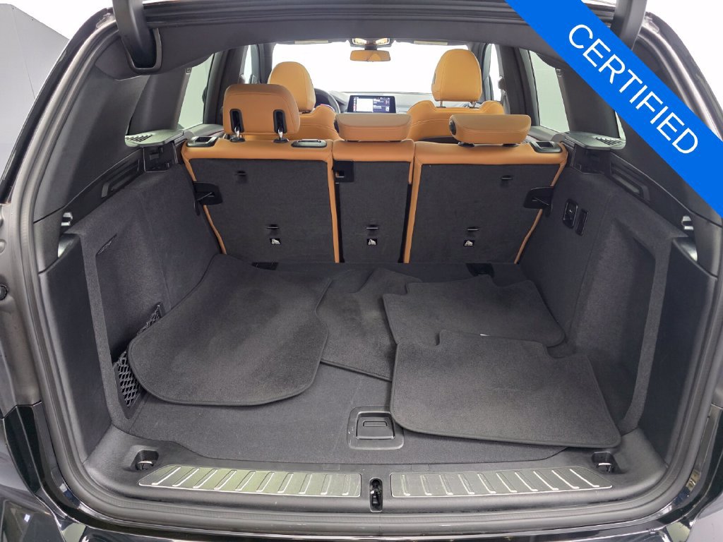 Certified 2023 BMW X3 sDrive30i w/ Convenience Package RWD image 17