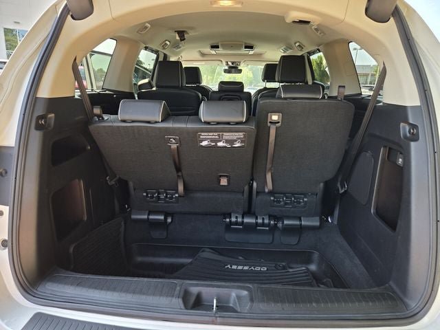 Certified 2025 Honda Odyssey Touring image 43