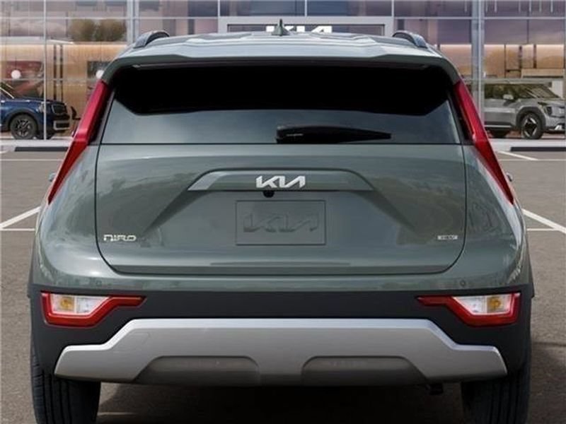 New 2026 Kia Niro EX w/ EX Premium Package FWD image 32