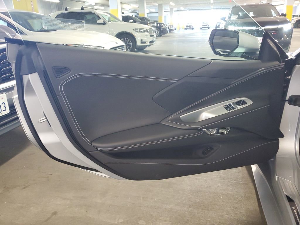 New 2026 Chevrolet Corvette Stingray Coupe w/ 1LT RWD image 14