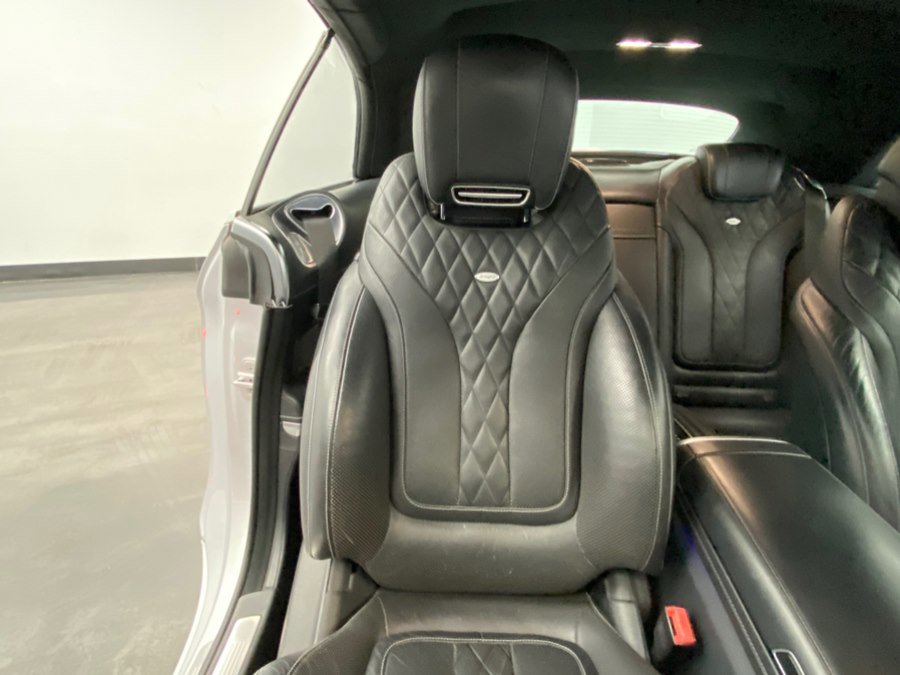 Used 2017 Mercedes-Benz S 550 Cabriolet image 34