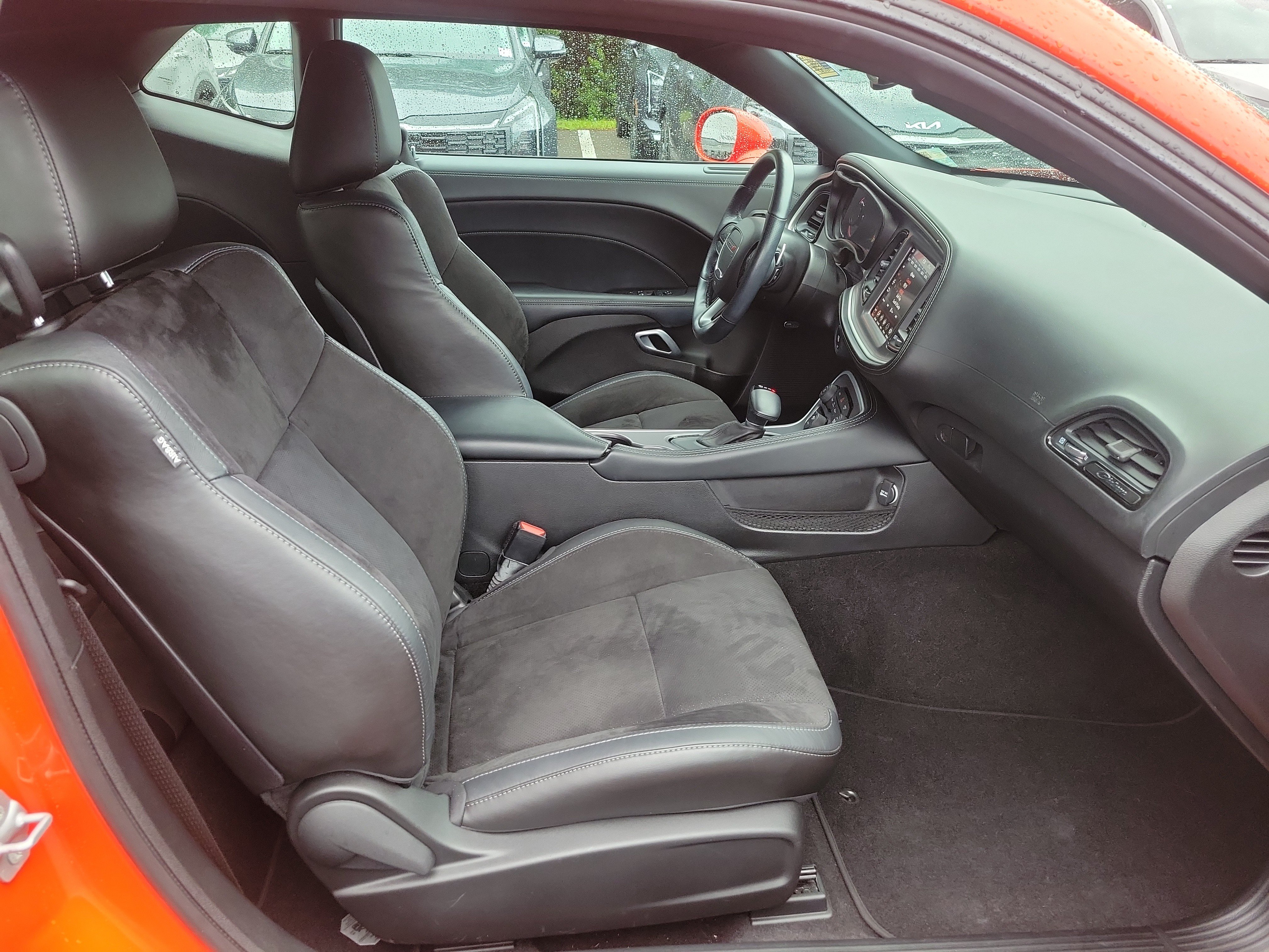 Used 2022 Dodge Challenger R/T w/ Plus Package RWD image 8