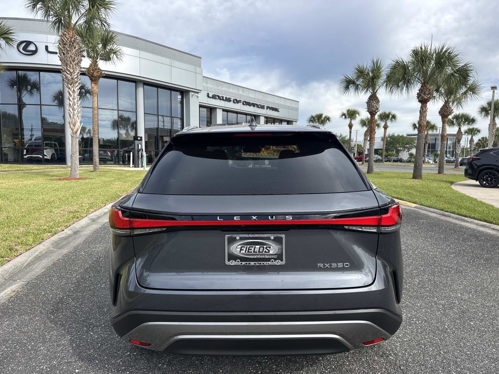 New 2026 Lexus RX 350 Premium Plus FWD image 4
