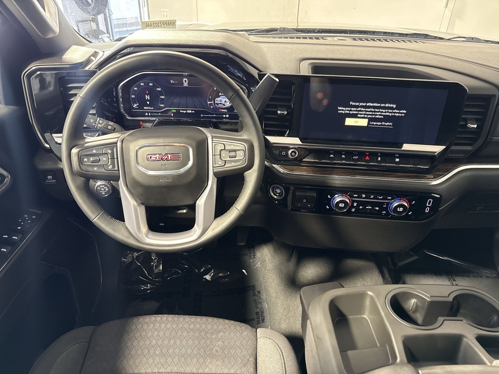 Used 2023 GMC Sierra 1500 Elevation AWD/4WD image 23