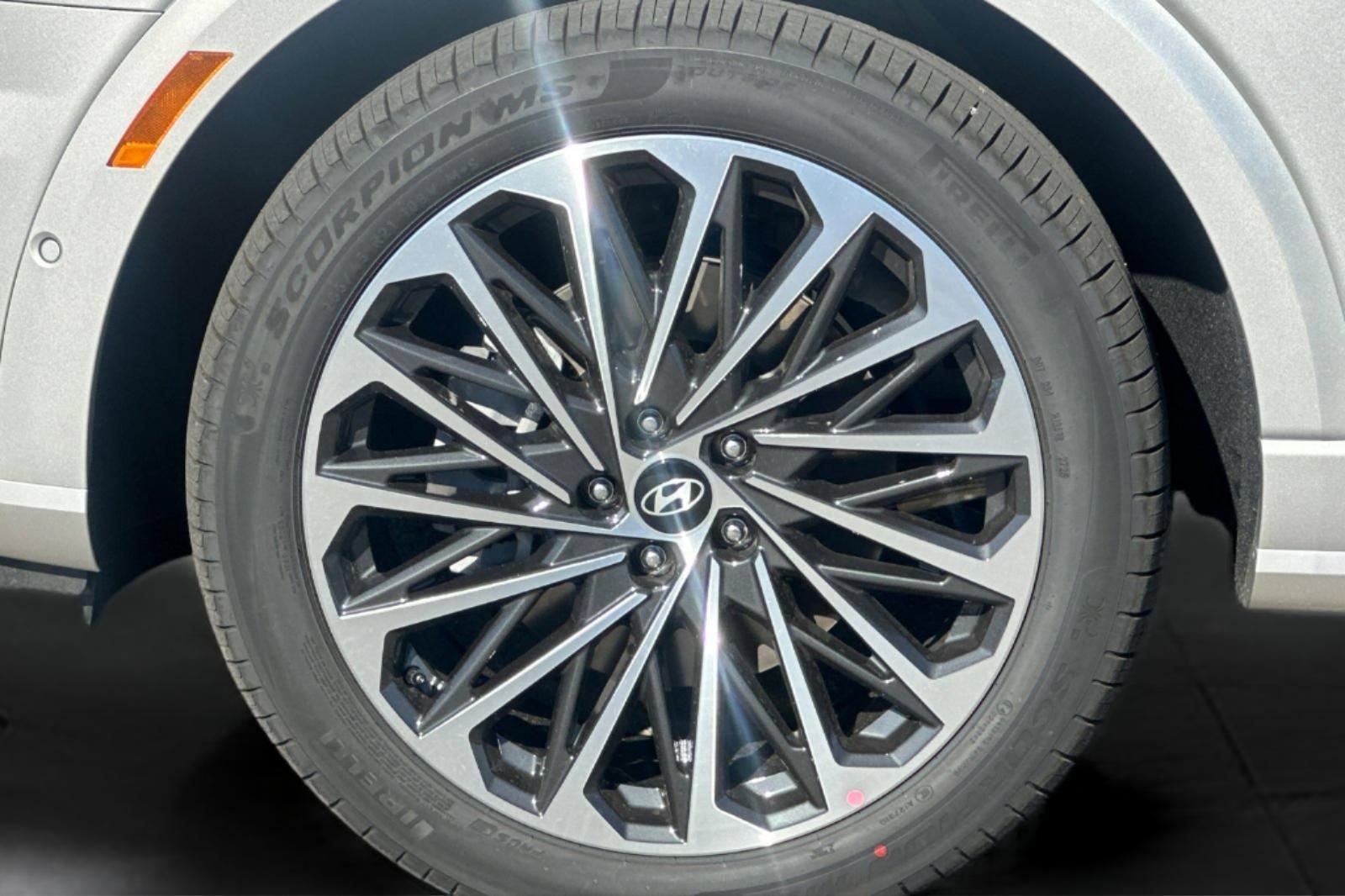 New 2026 Hyundai Palisade Calligraphy AWD/4WD image 27