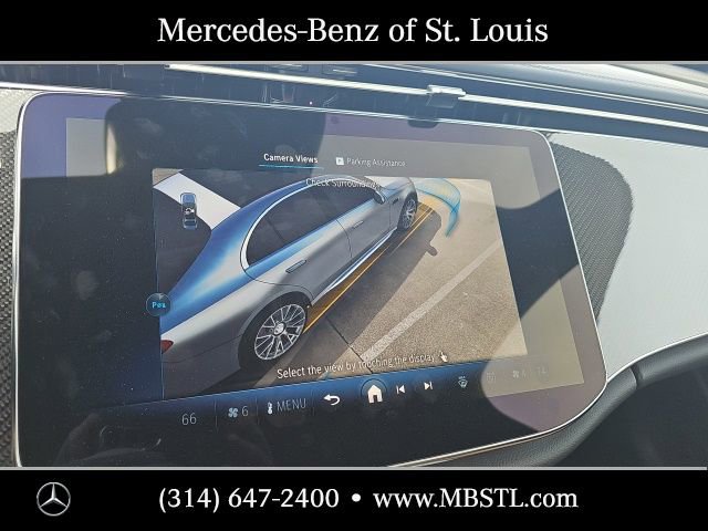Used 2026 Mercedes-Benz E 53 AMG e 4MATIC Sedan image 43