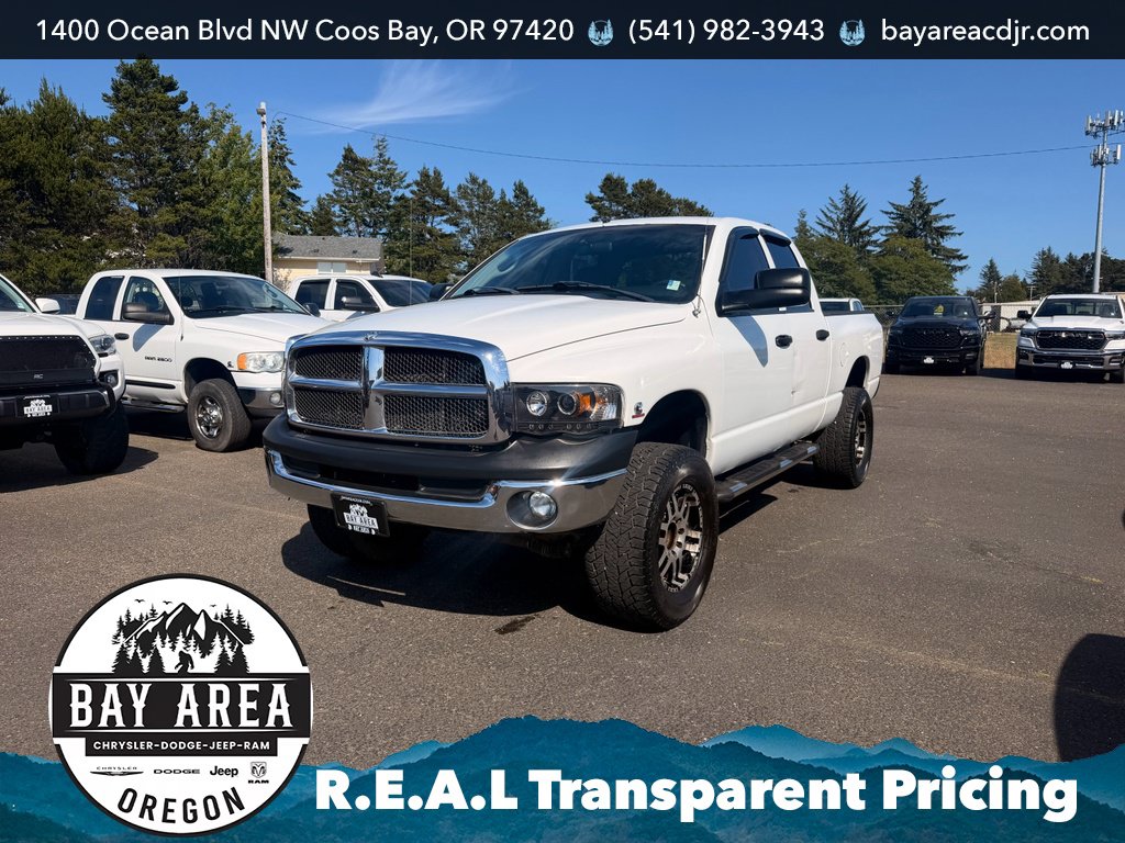 Used 2005 Dodge Ram 2500 Truck ST