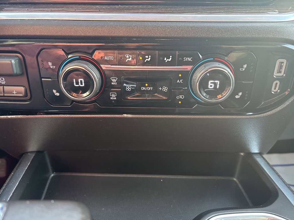 Used 2022 Chevrolet Silverado 1500 RST image 10