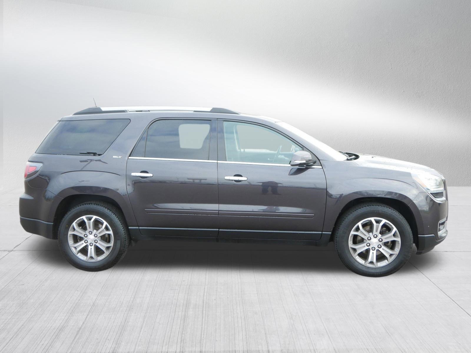 Used 2016 GMC Acadia SLT w/ Open Road Package AWD/4WD image 8
