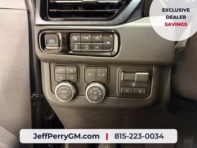 New 2026 GMC Yukon AT4 w/ AT4 Premium Plus Package AWD/4WD image 10