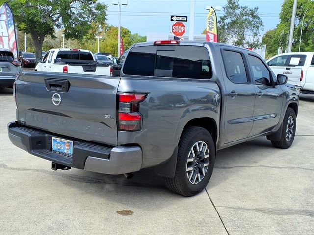 Certified 2024 Nissan Frontier SL image 18