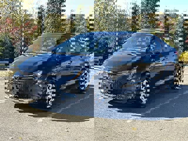 Used 2022 Toyota Corolla LE