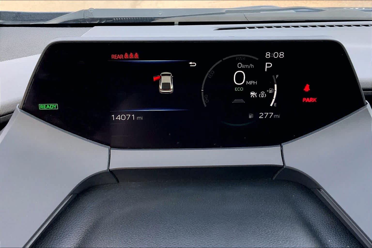 Used 2024 Toyota Prius XLE AWD/4WD image 26