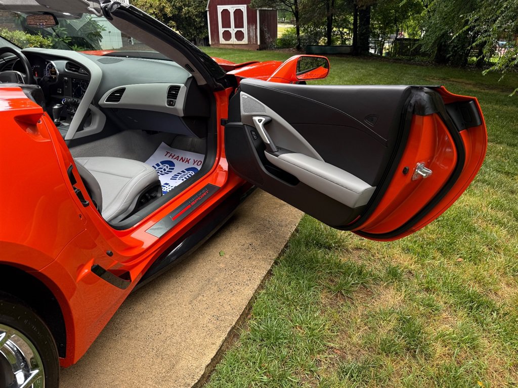 Used 2019 Chevrolet Corvette Grand Sport RWD image 59