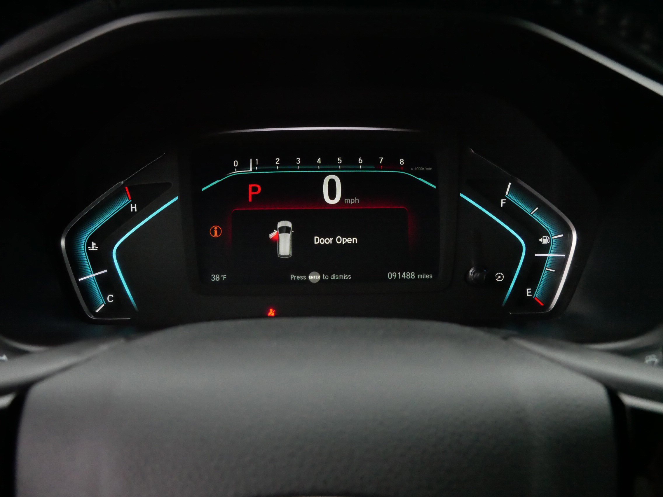 Used 2018 Honda Odyssey EX-L image 21