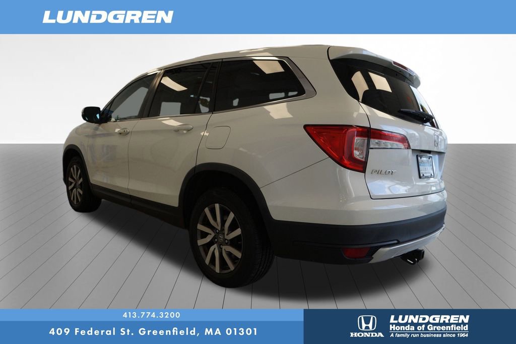 Used 2019 Honda Pilot EX-L image 6