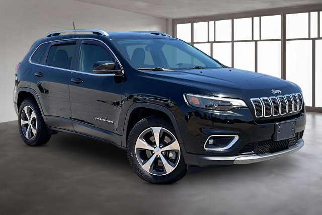Used 2019 Jeep Cherokee Limited AWD/4WD image 11