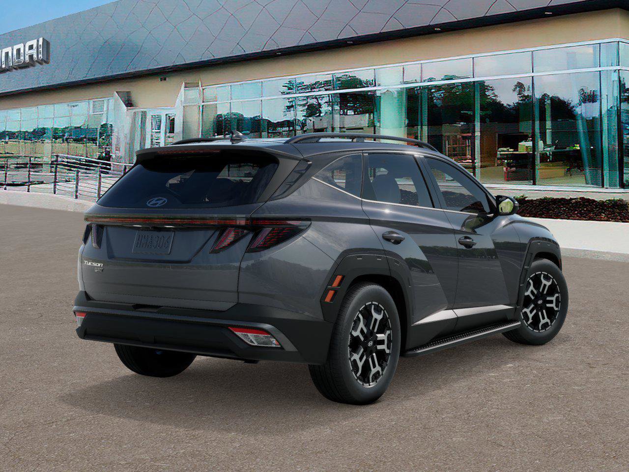New 2026 Hyundai Tucson XRT FWD image 4