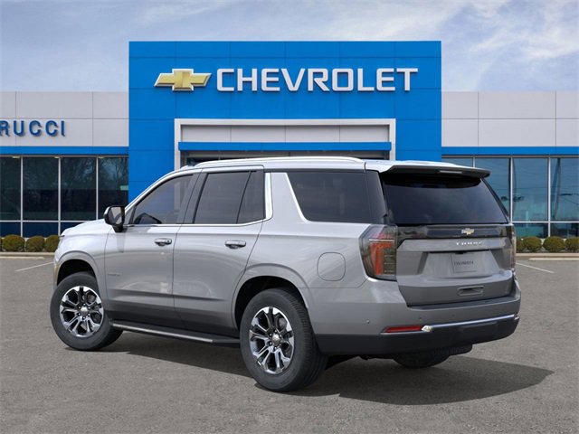 New 2026 Chevrolet Tahoe LS image 3