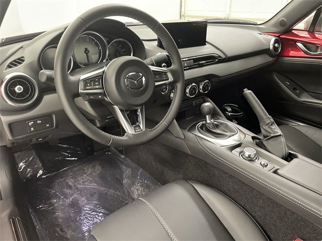 New 2025 MAZDA MX-5 Miata Grand Touring w/ Appearance Package image 16