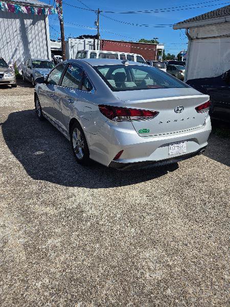 Used 2019 Hyundai Sonata SEL FWD image 4