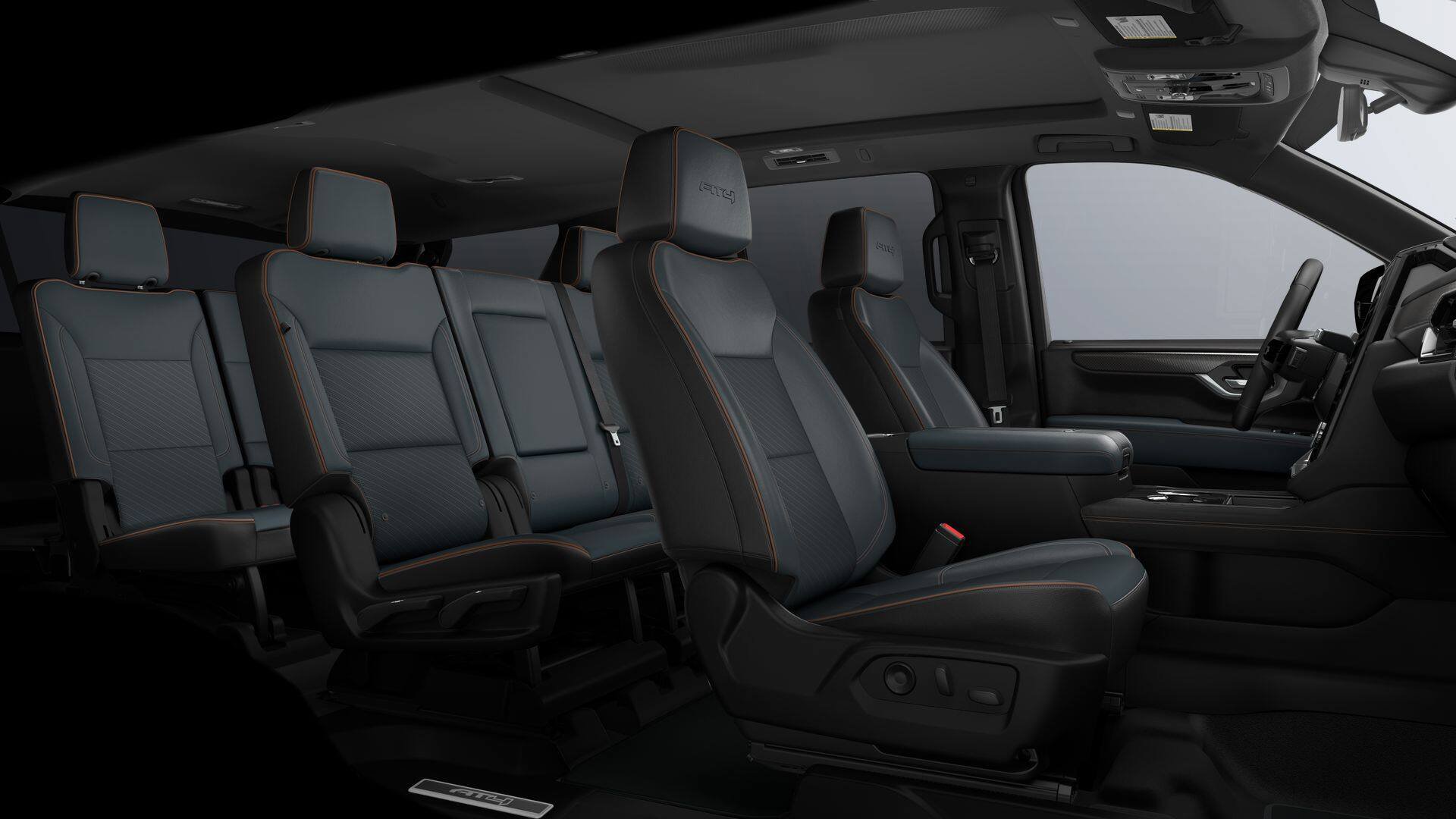 New 2027 GMC Yukon AT4 AWD/4WD image 8