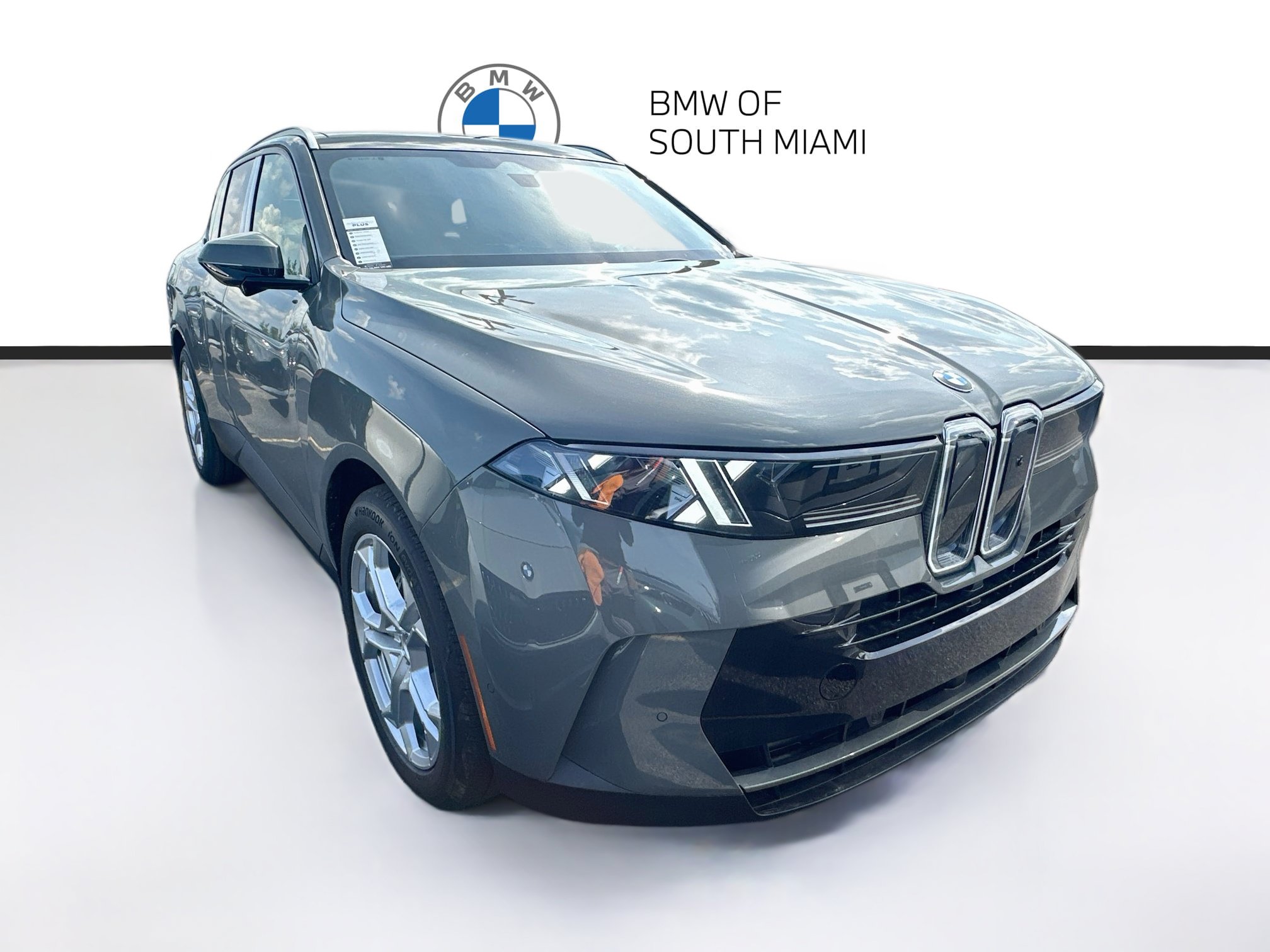 New 2027 BMW X5 xDrive40i w/ Parking Assistance Package AWD/4WD image 1