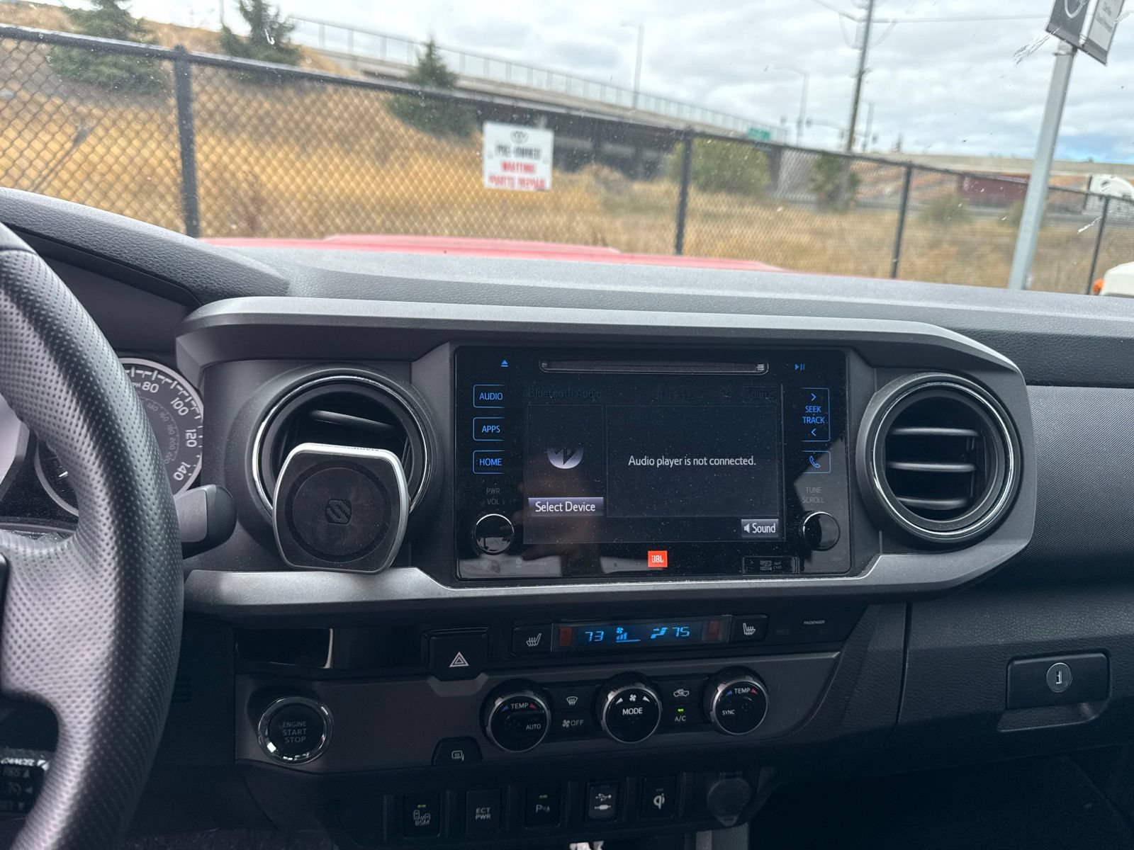 Used 2016 Toyota Tacoma TRD Sport RWD image 18