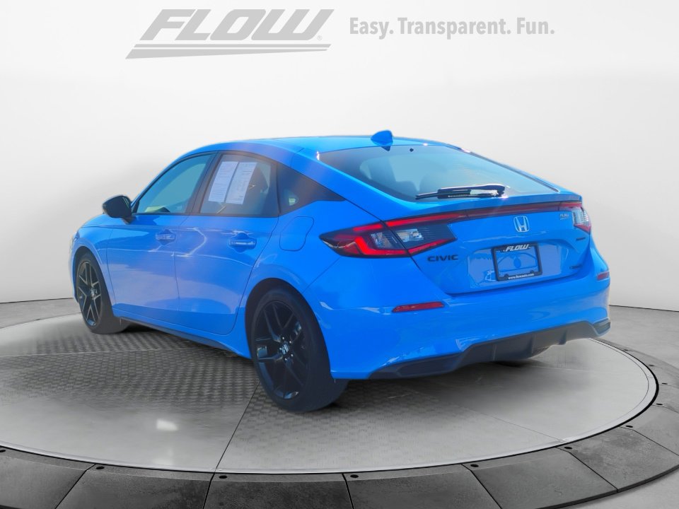 Certified 2026 Honda Civic Sport image 5