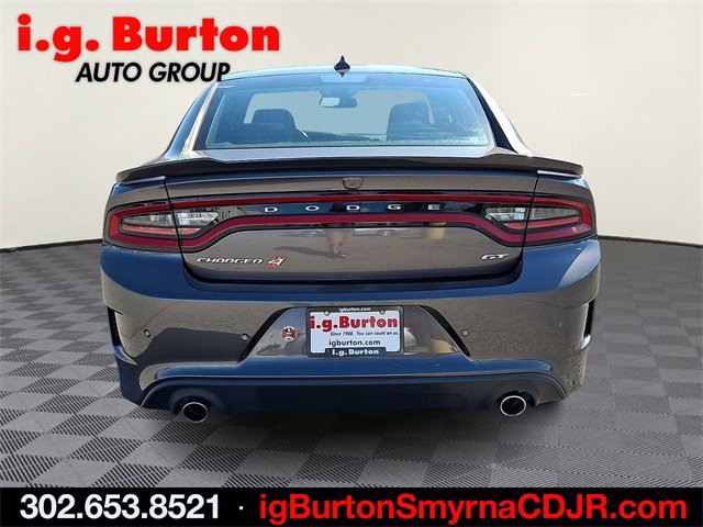 Certified 2021 Dodge Charger GT w/ Cold Weather Package image 4