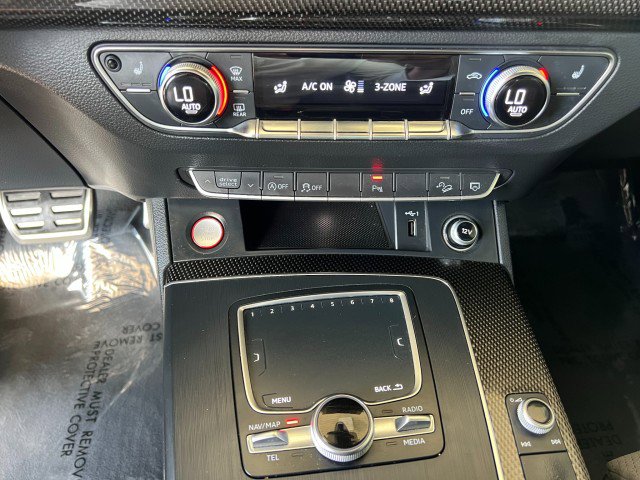 Used 2018 Audi SQ5 Premium Plus w/ Navigation Package AWD/4WD image 21