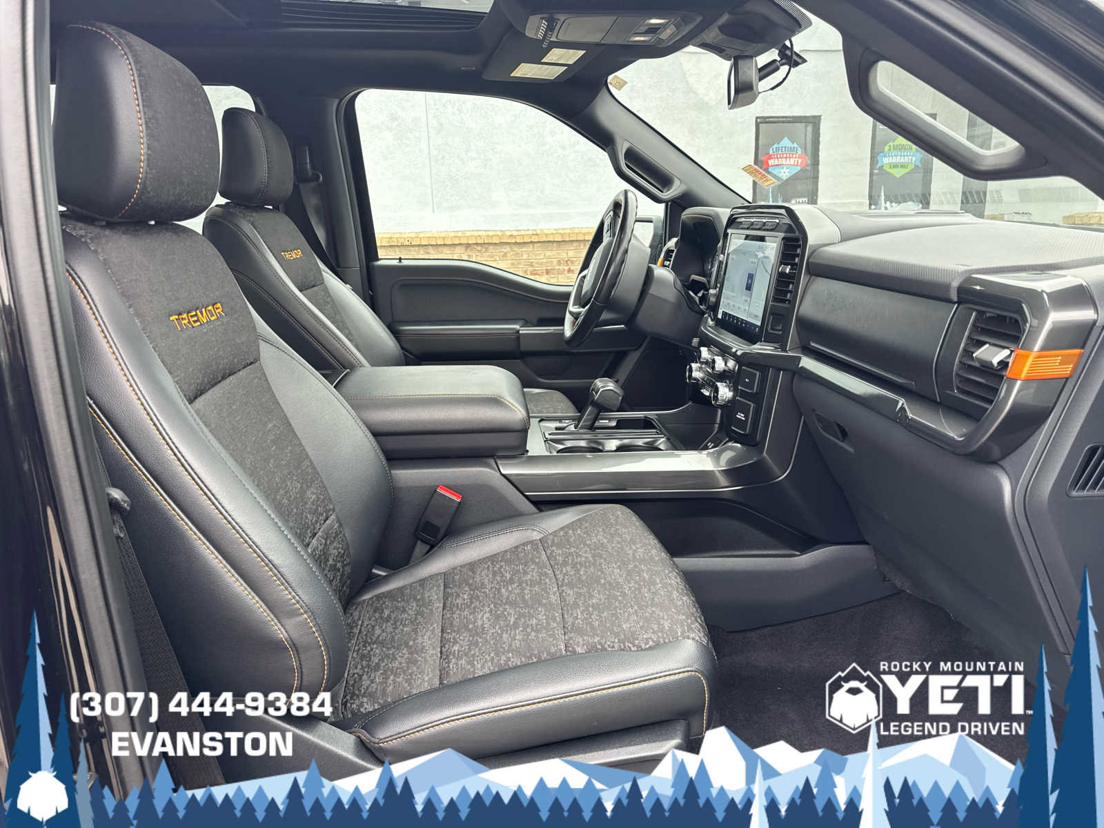 Used 2023 Ford F150 Tremor image 13