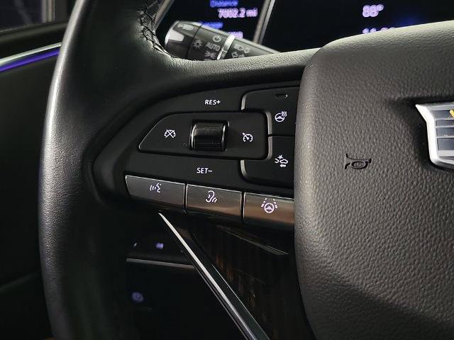 Used 2023 Cadillac Escalade ESV Premium Luxury AWD/4WD image 25