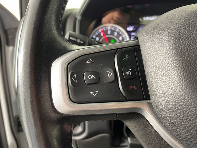 Certified 2022 RAM 1500 Big Horn AWD/4WD image 10