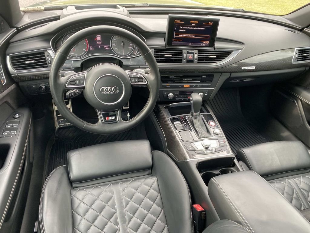 Used 2016 Audi S7 w/ S7 Sport Package AWD/4WD image 17