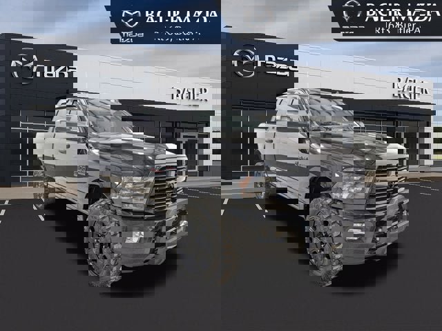 Used 2016 RAM 2500 Big Horn w/ Black Appearance Group video 1