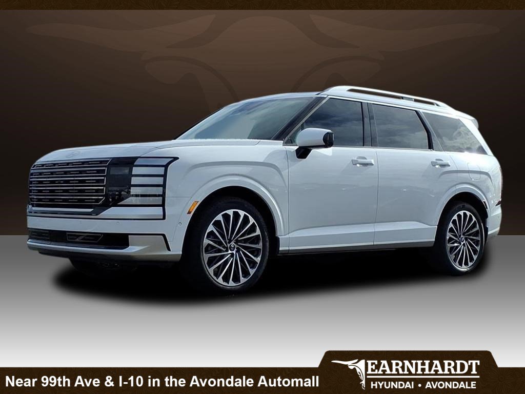 New 2026 Hyundai Palisade Calligraphy image 1