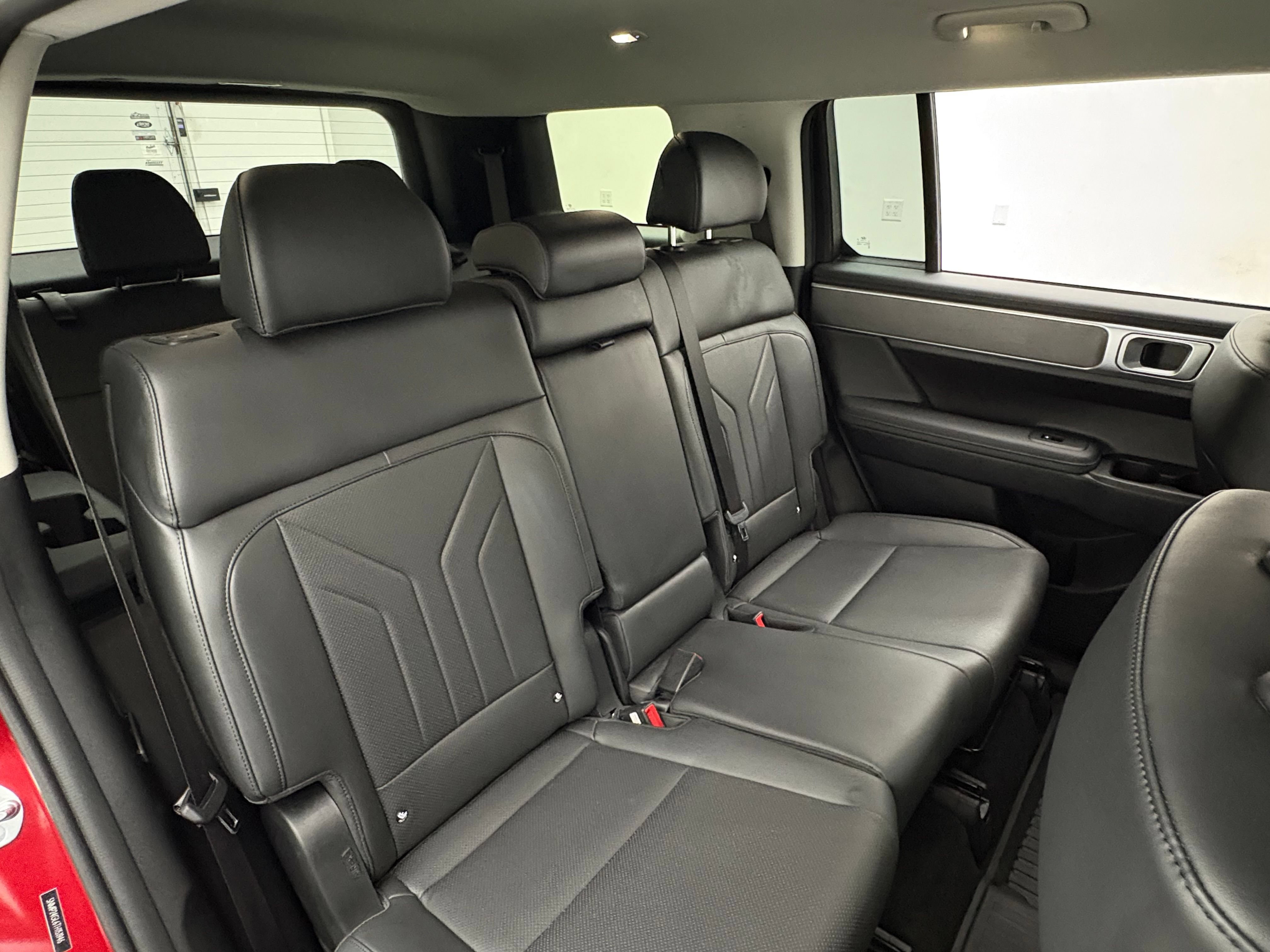 Used 2026 Hyundai Santa Fe SEL FWD image 35