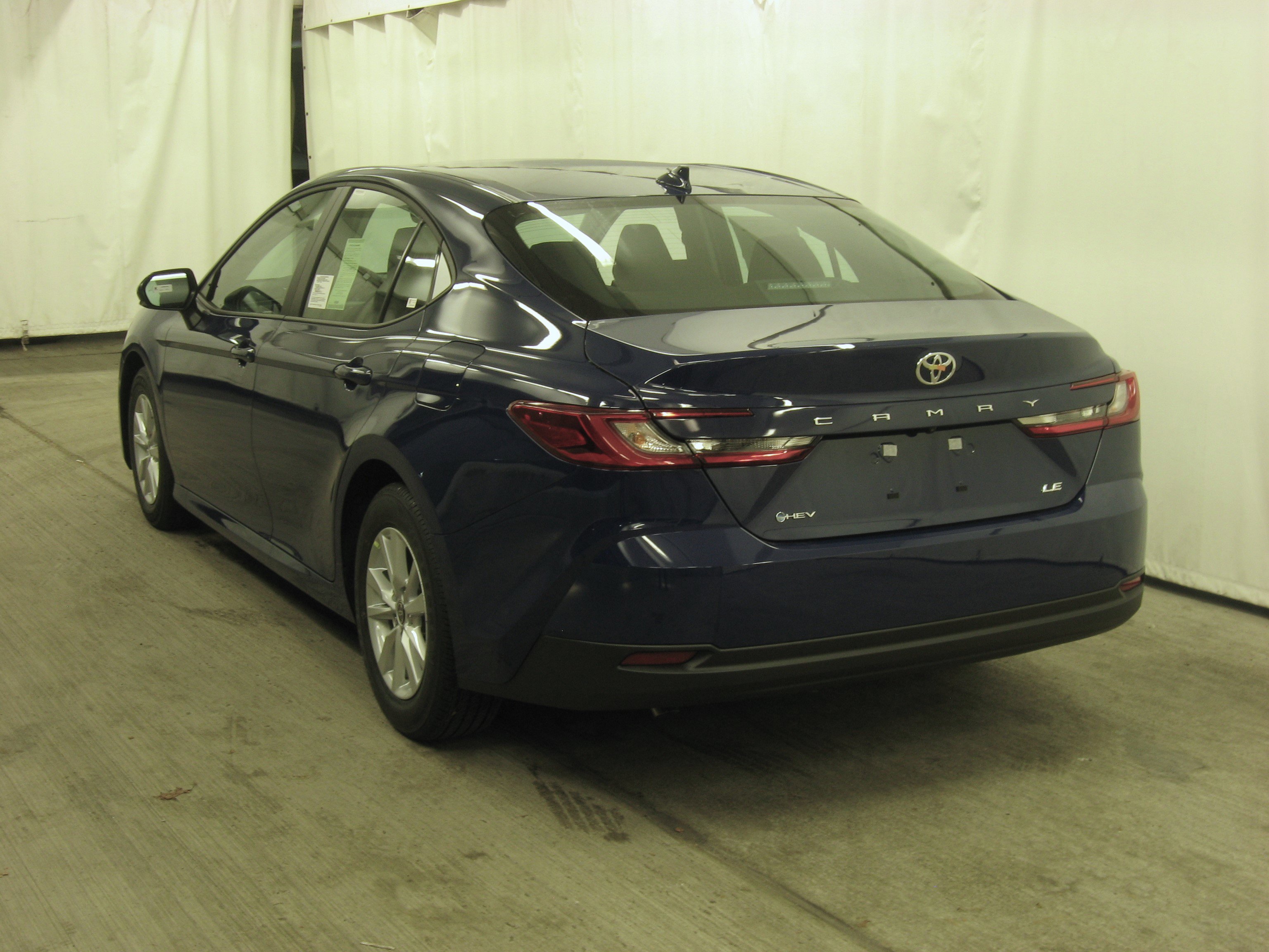 New 2026 Toyota Camry LE image 6