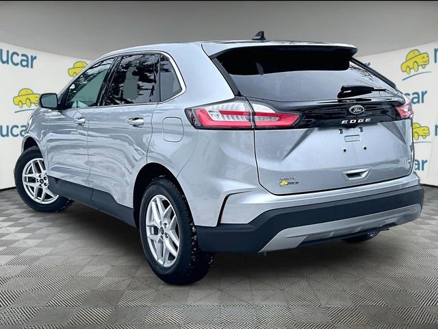 Used 2022 Ford Edge SEL image 2