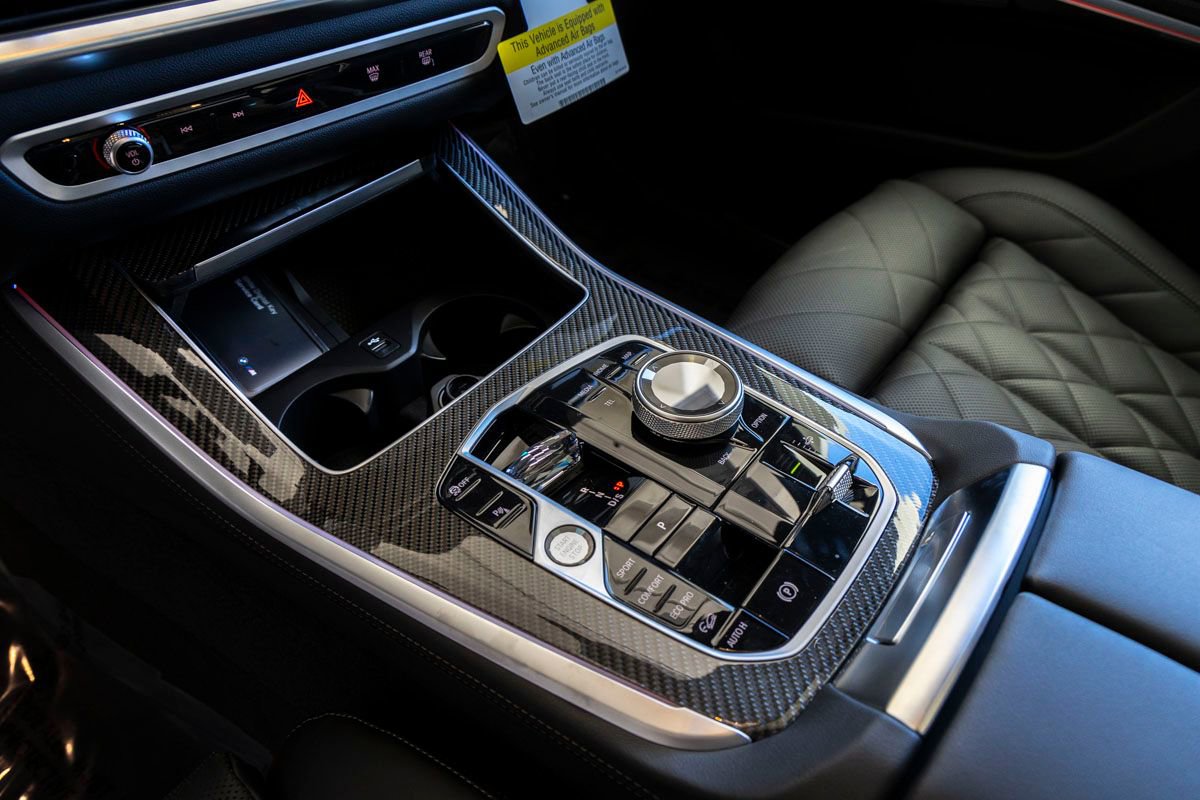 New 2026 BMW X5 M60i image 20