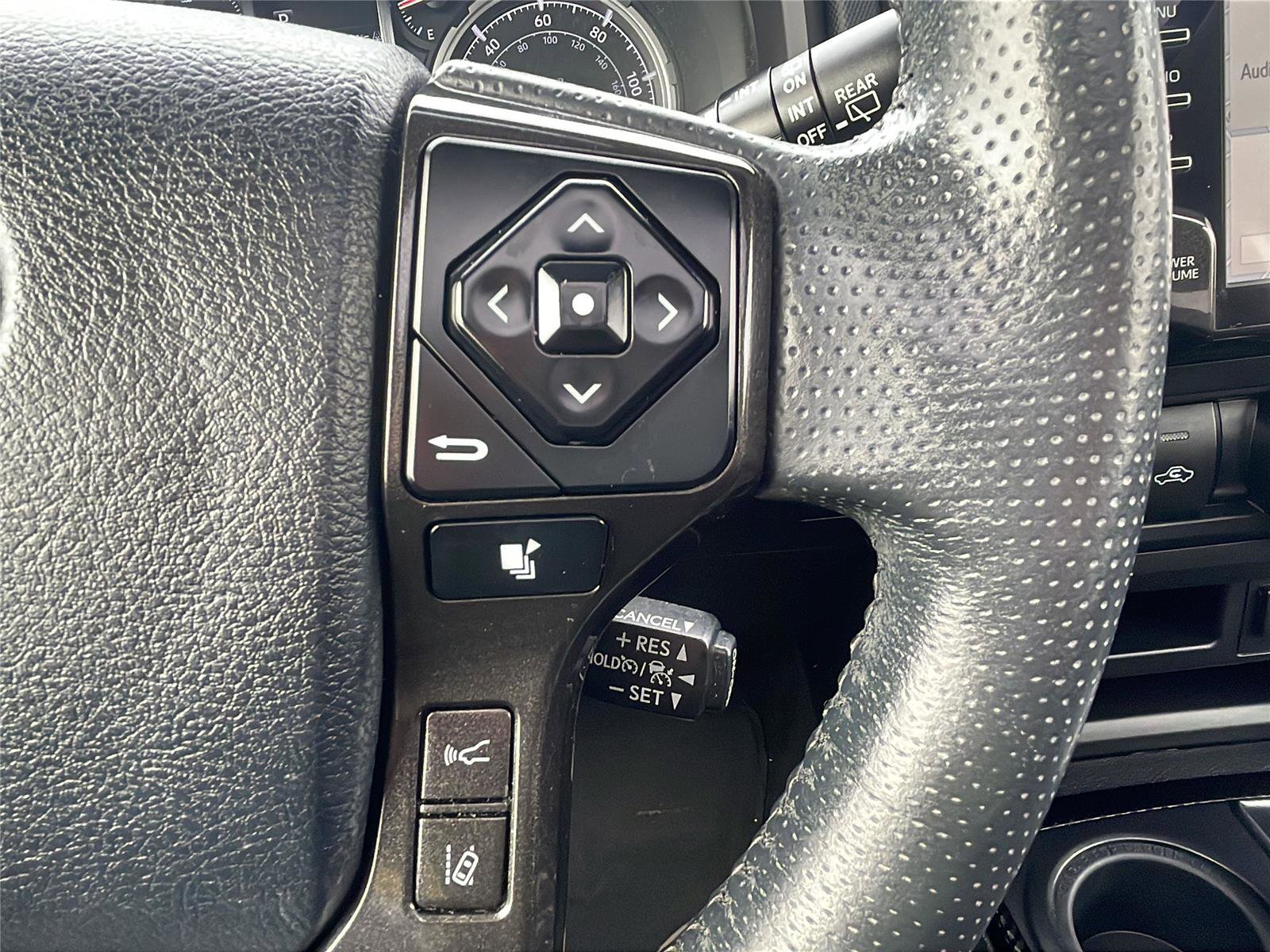 Used 2020 Toyota 4Runner TRD Off-Road Premium image 25