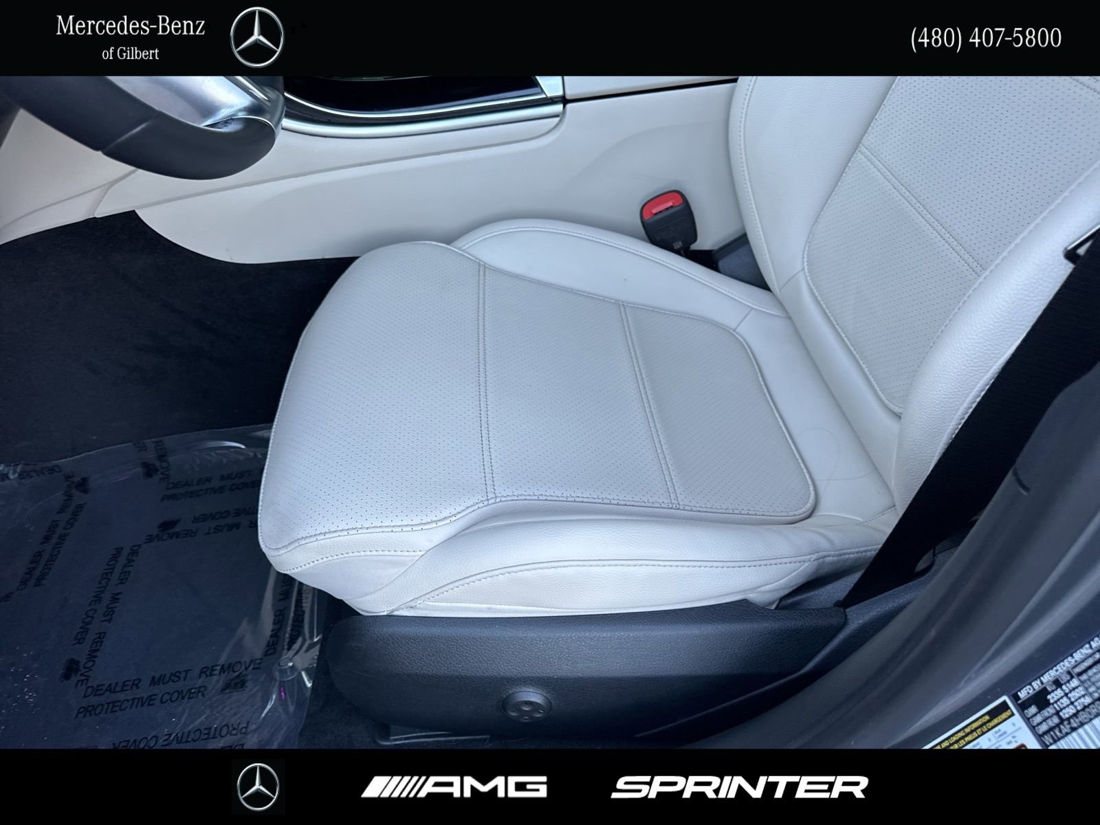 Used 2024 Mercedes-Benz C 300 4MATIC Sedan image 15