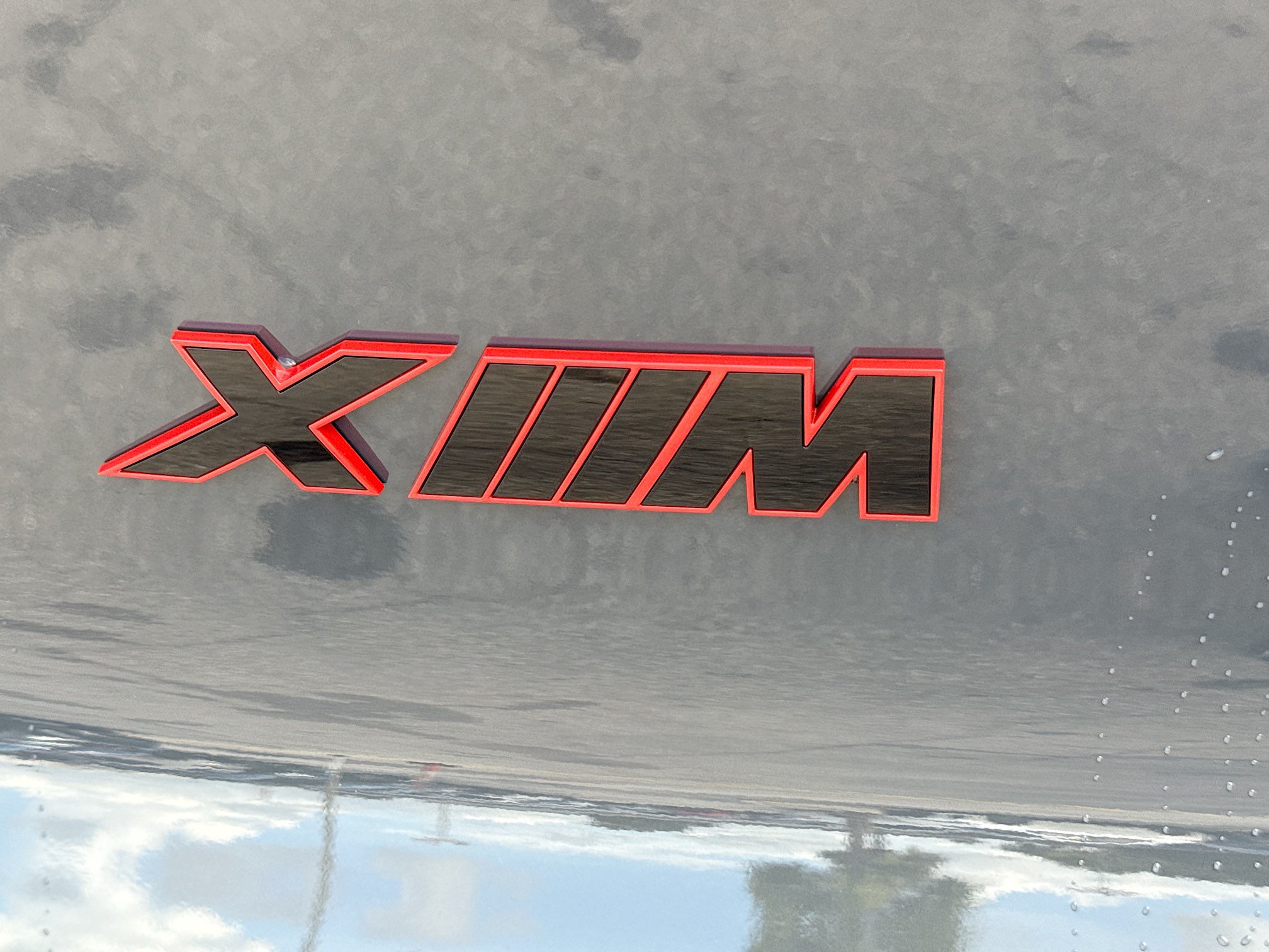 New 2026 BMW XM Label Red w/ M Driver's Package AWD/4WD image 11