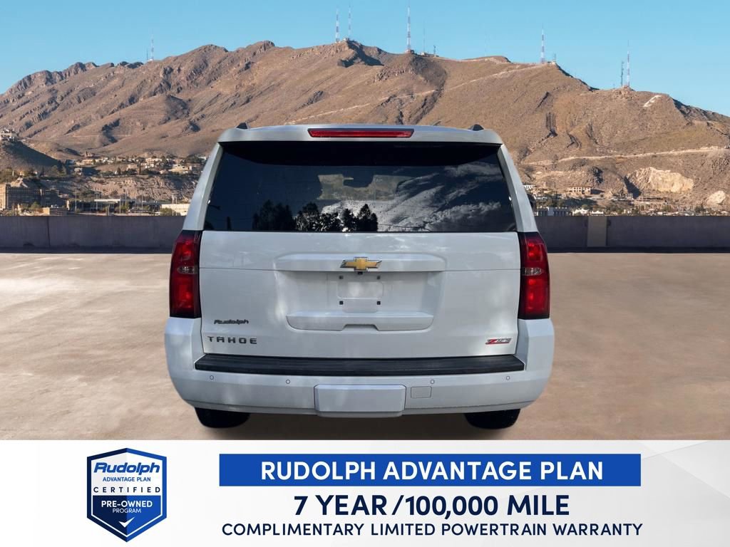 Used 2016 Chevrolet Tahoe LT AWD/4WD image 5